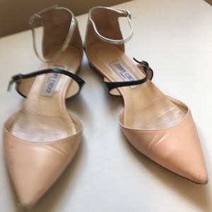 Jimmy Choo flats size 38